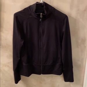 Champion zip up jacket